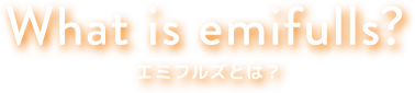 エミフルズとは？