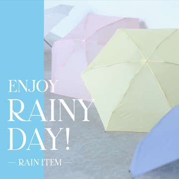 ENJOYRAINYDAY！‐Rainltem-