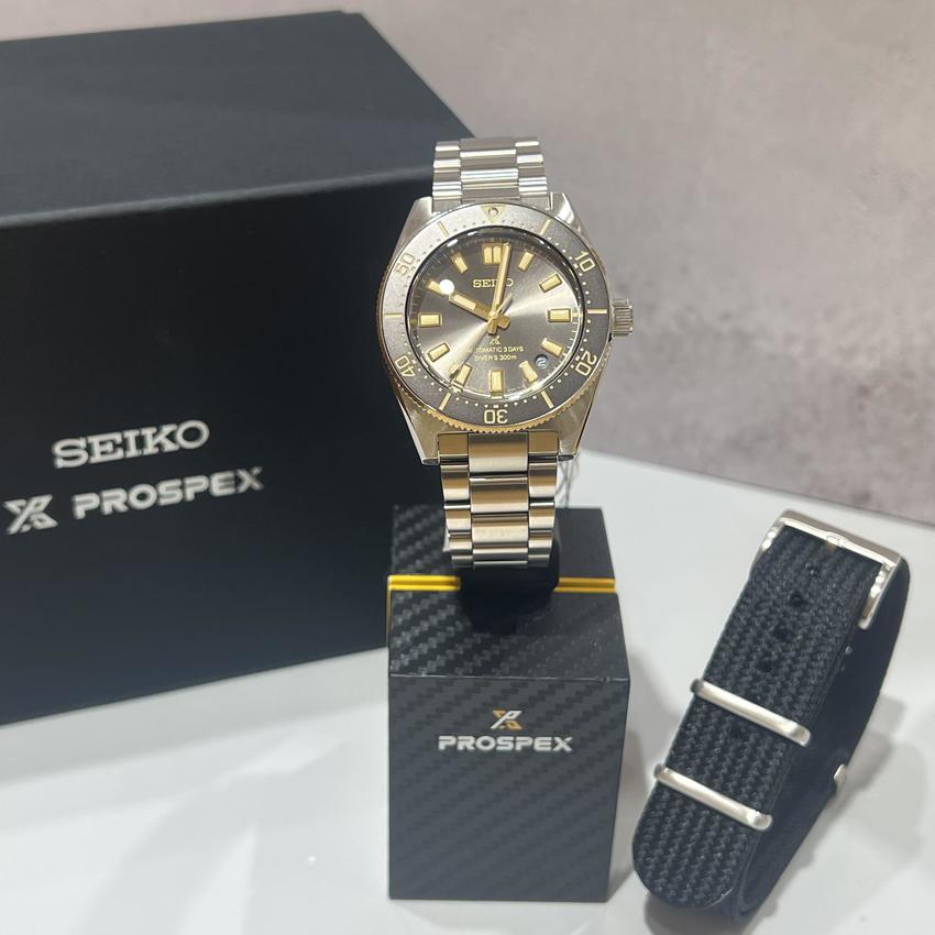 【SEIKO PROSPEX】100周年モデル再入荷しました！！！！